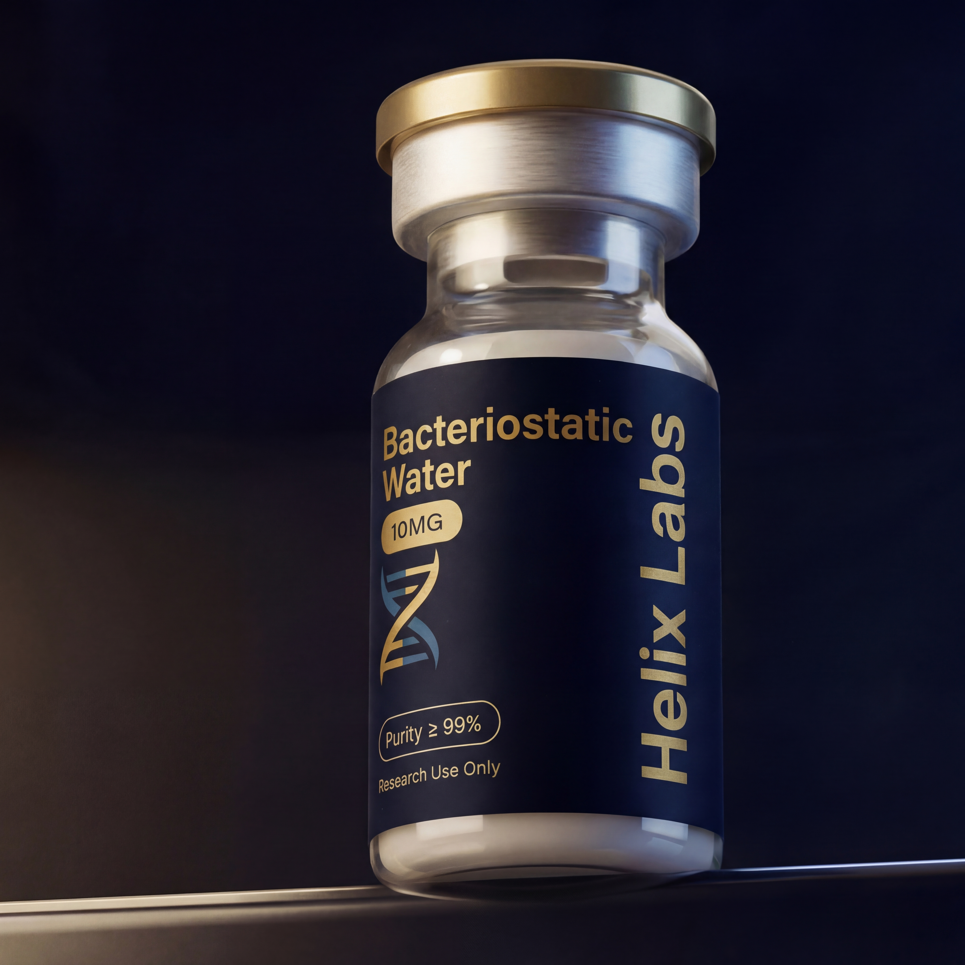 Bacteriostatic Water
