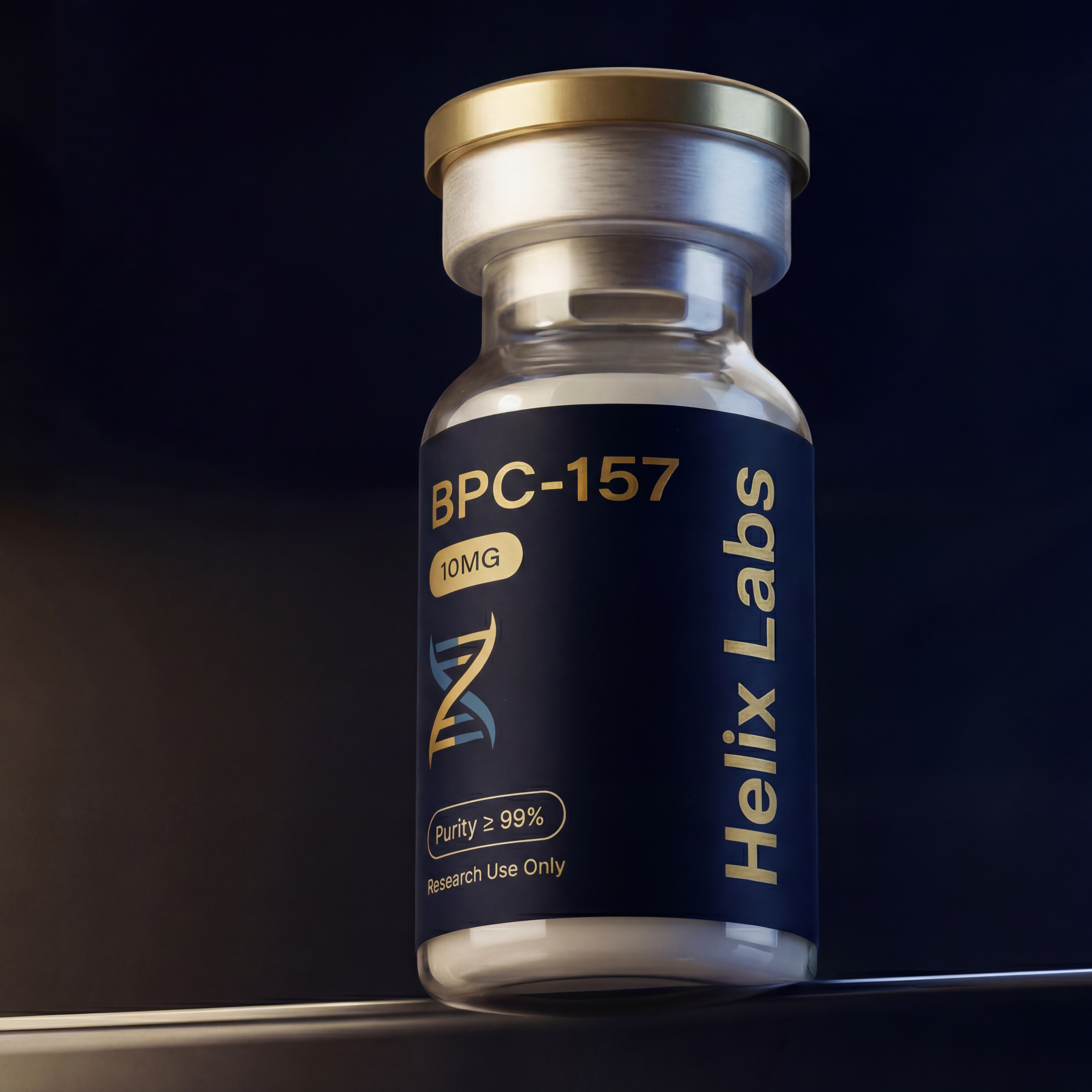 BPC-157 (Body Protection Compound)