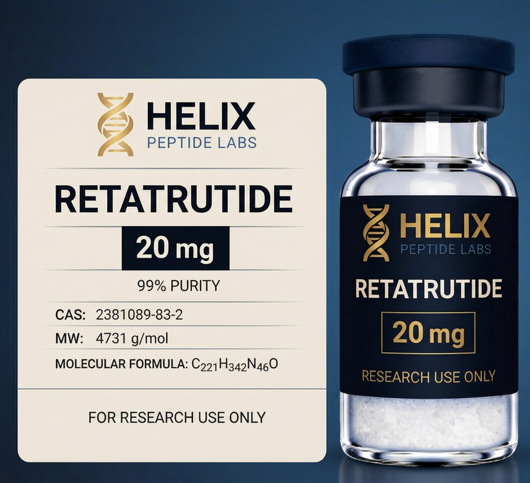 GLP3-RT (Retatrutide)